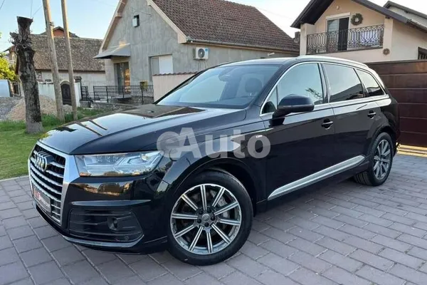 Audi Q7 — polovni automobil