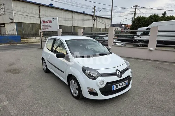 Renault Twingo — polovni automobil