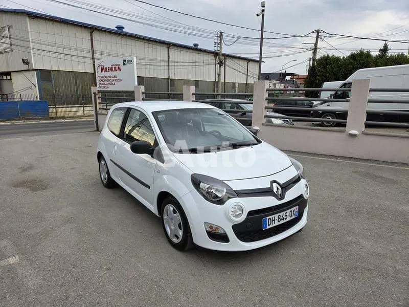 Renault Twingo — polovni automobil