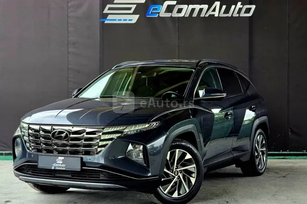 Hyundai Tucson — polovni automobil