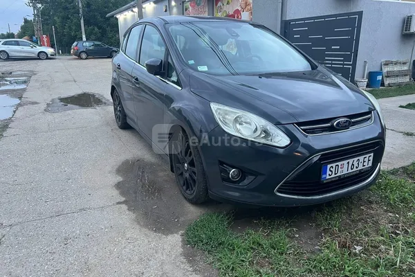 Ford C-Max — polovni automobil