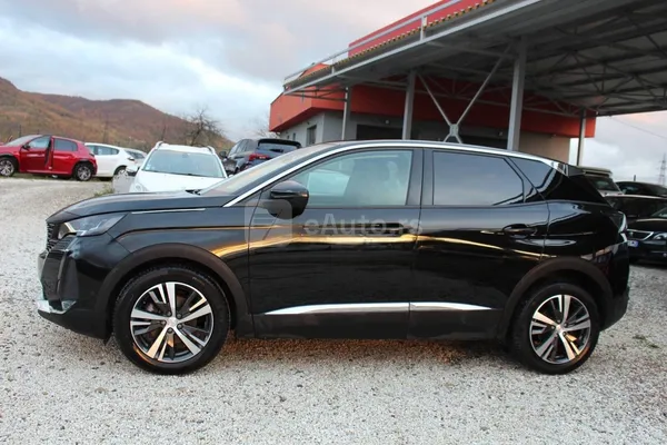 Peugeot 3008 — polovni automobil