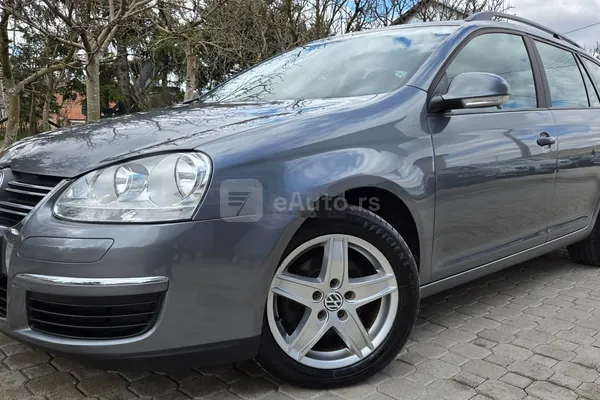 Volkswagen Golf 5 — polovni automobil