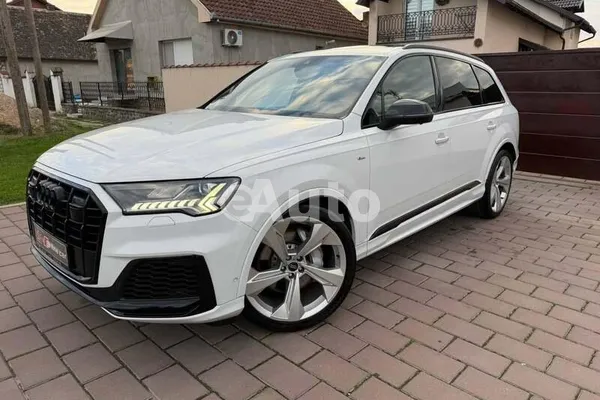Audi Q7 — polovni automobil