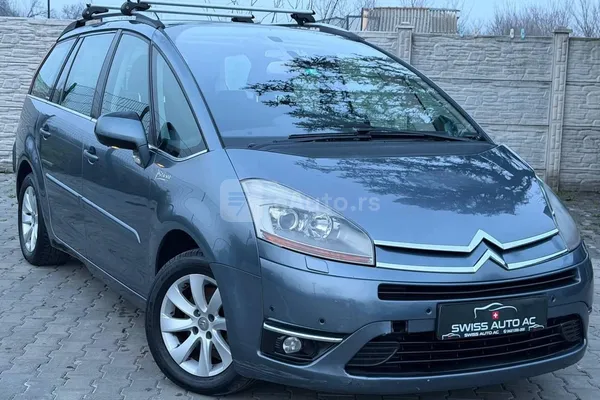 Citroen C4 Grand Picasso — polovni automobil