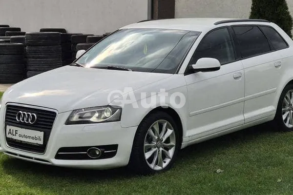 Audi A3 — polovni automobil