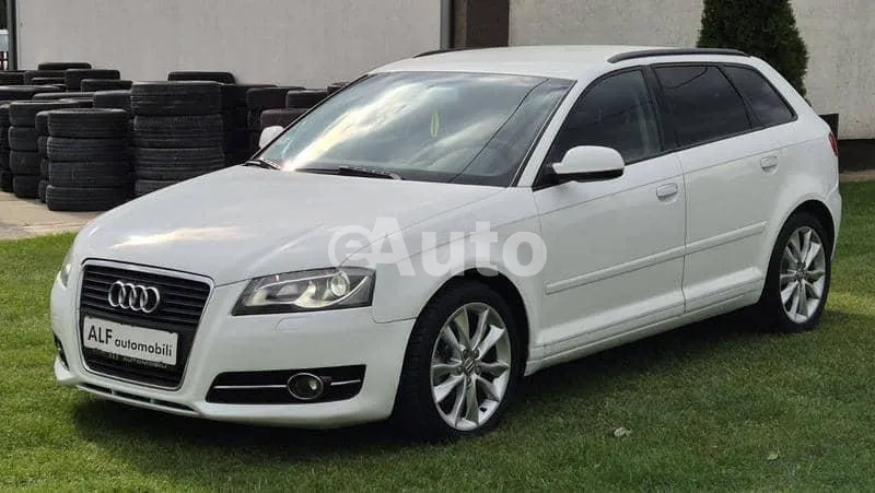 Audi A3 — polovni automobil