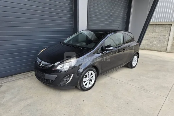 Opel Corsa D — polovni automobil