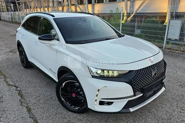 DS 7 — polovni automobil