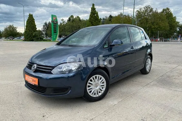Volkswagen Golf Plus — polovni automobil