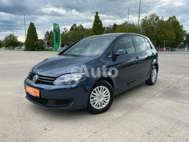 Volkswagen Golf Plus — polovni automobil