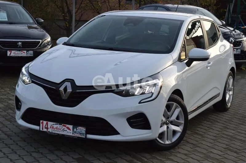 Renault Clio — polovni automobil