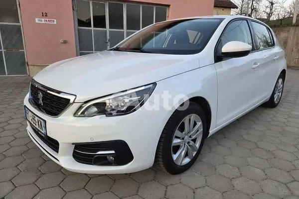 Peugeot 308 — polovni automobil
