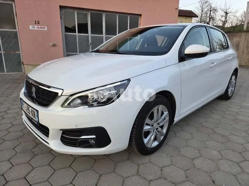 Peugeot 308 — polovni automobil