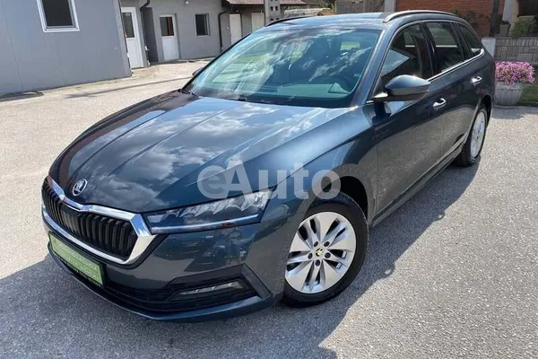 Škoda Octavia — polovni automobil