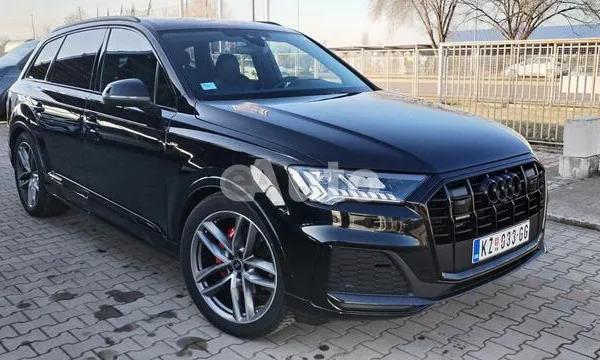 Audi Q7 — polovni automobil