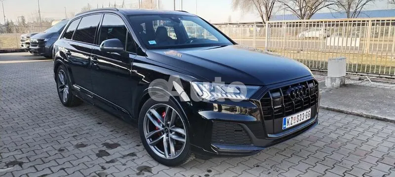 Audi Q7 — polovni automobil