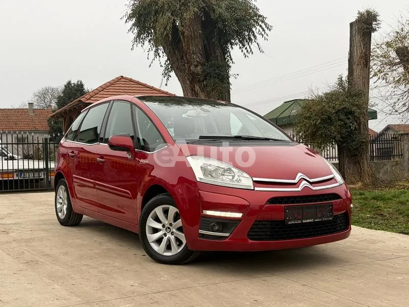 Citroen C4 Picasso — polovni automobil