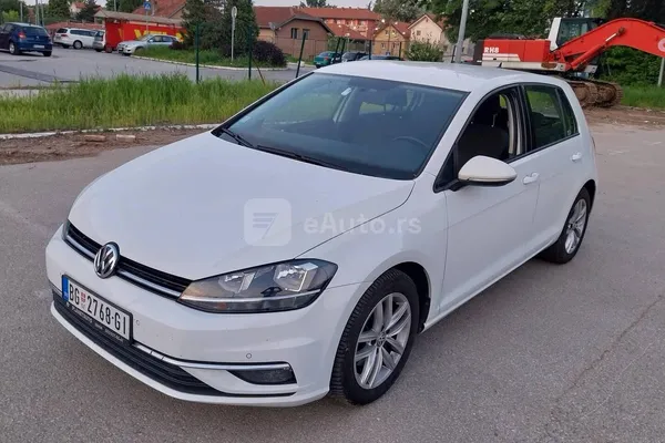 Volkswagen Golf 7 — polovni automobil