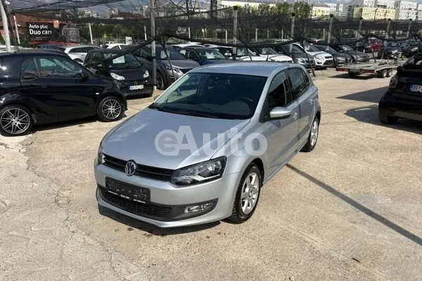 Volkswagen Polo — polovni automobil