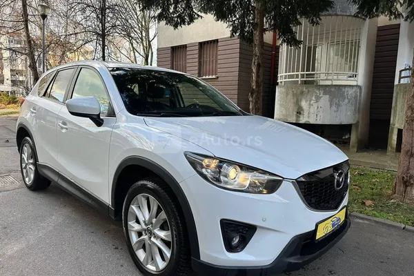 Mazda CX-5 — polovni automobil