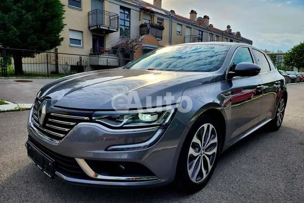 Renault Talisman — polovni automobil