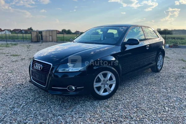 Audi A3 — polovni automobil