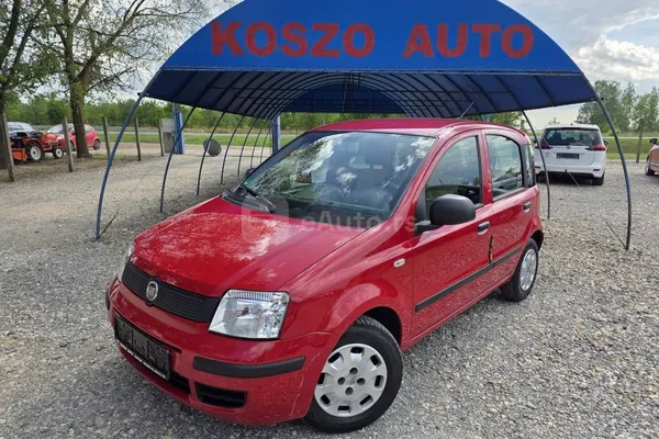 Fiat Panda — polovni automobil, oglas