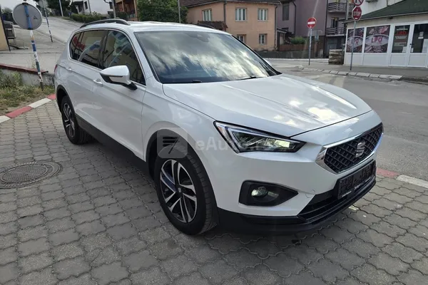 Seat Tarraco — polovni automobil