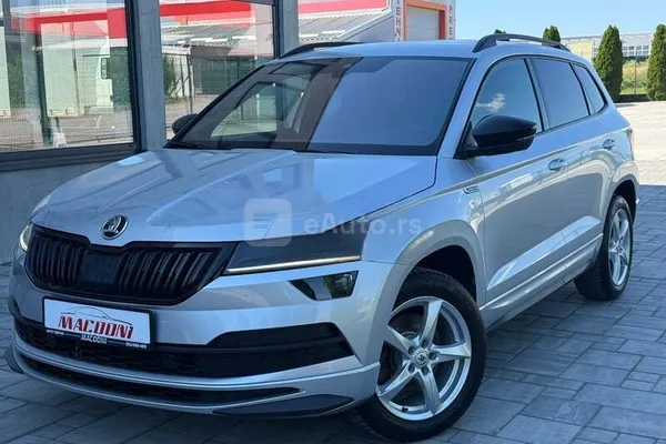 Škoda Karoq — polovni automobil