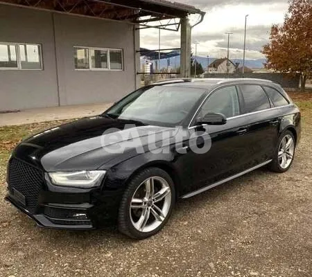 Audi A4 — polovni automobil