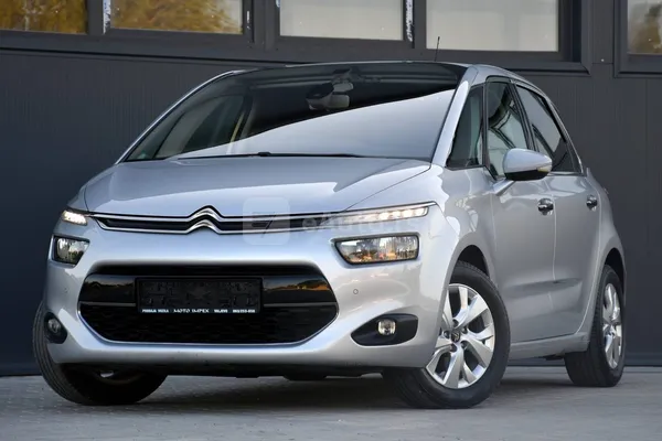 Citroen C4 Picasso — polovni automobil