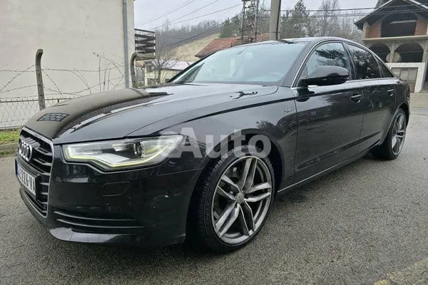 Audi A6 — polovni automobil