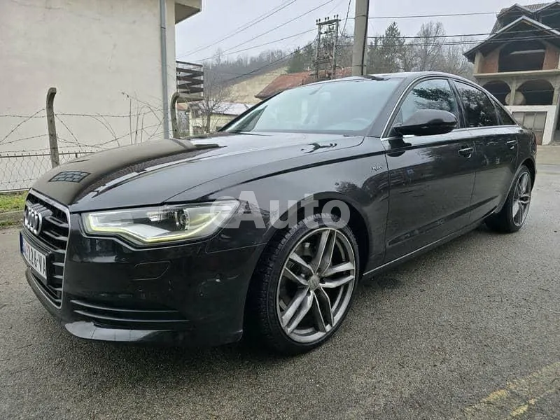 Audi A6 — polovni automobil