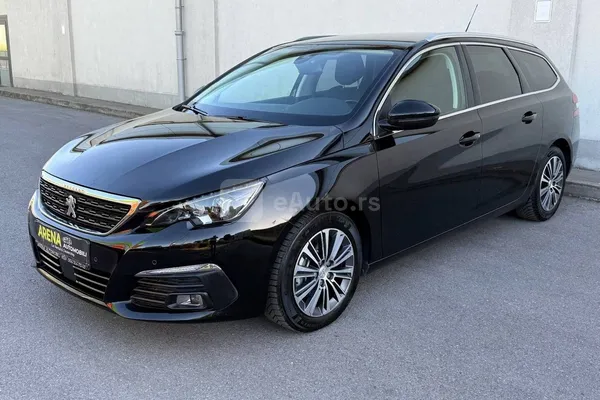Peugeot 308 — polovni automobil