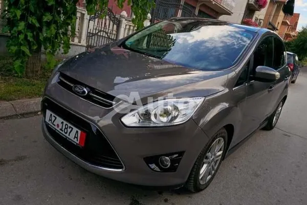 Ford C-Max — polovni automobil