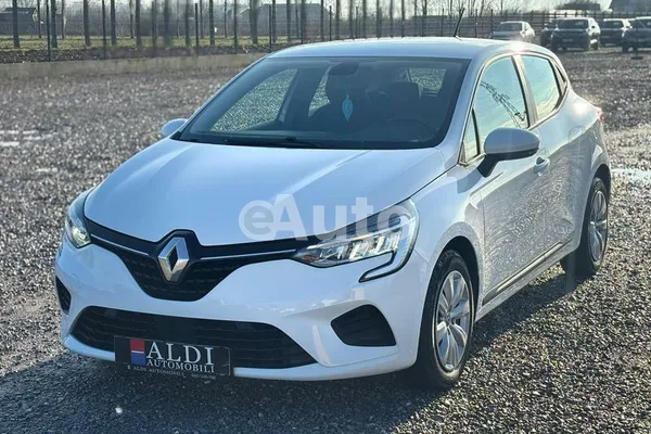 Renault Clio — polovni automobil