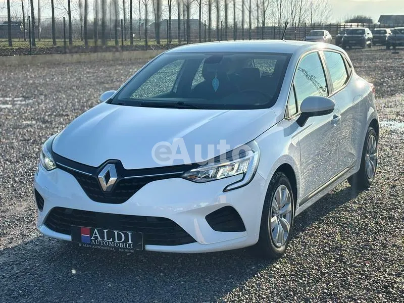 Renault Clio — polovni automobil