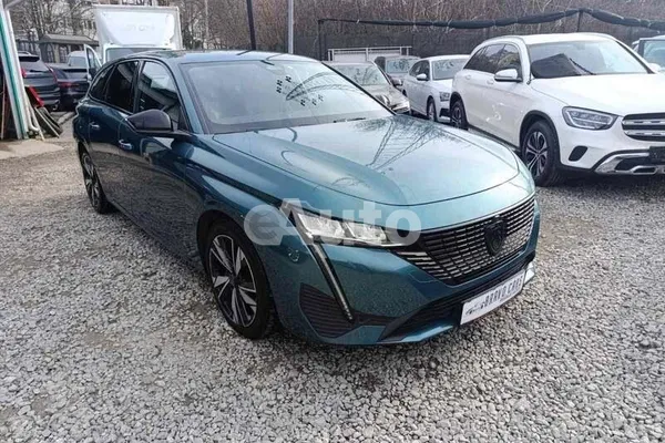 Peugeot 308 — polovni automobil
