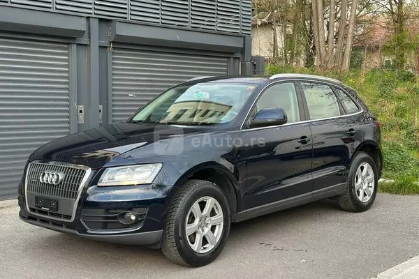 Audi Q5 — polovni automobil