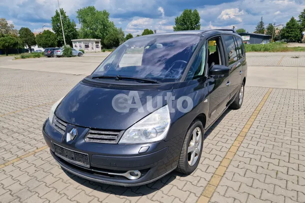 Renault Grand Espace — polovni automobil