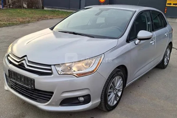 Citroen C4 — polovni automobil