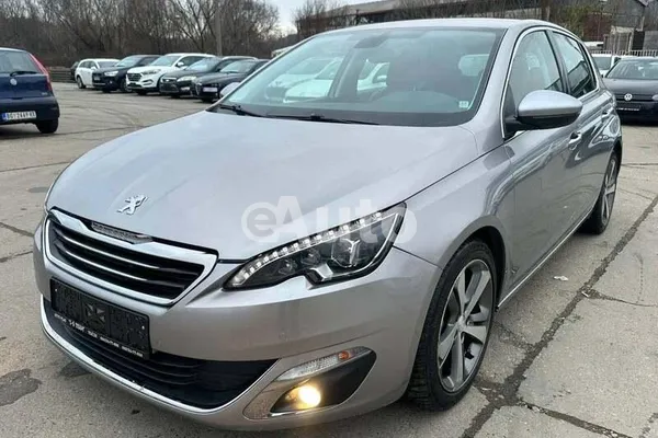Peugeot 308 — polovni automobil