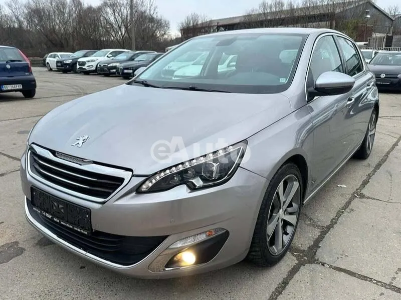 Peugeot 308 — polovni automobil