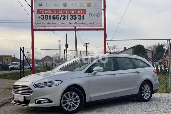 Ford Mondeo — polovni automobil