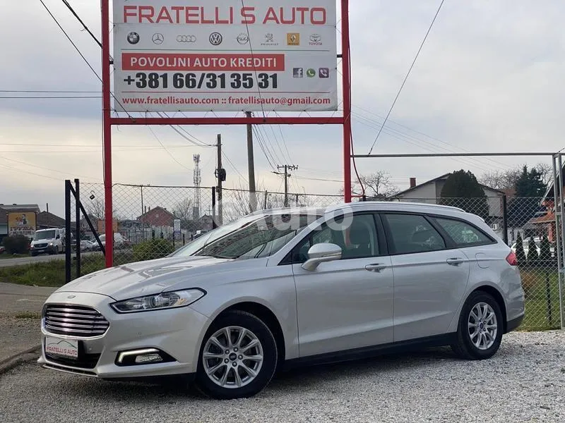 Ford Mondeo — polovni automobil