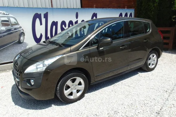 Peugeot 3008 — polovni automobil