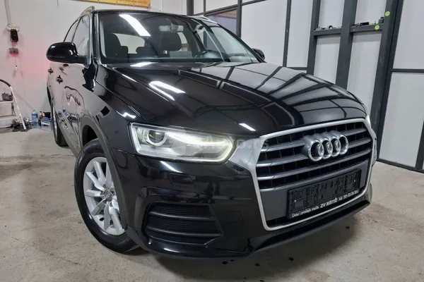 Audi Q3 — polovni automobil, oglas