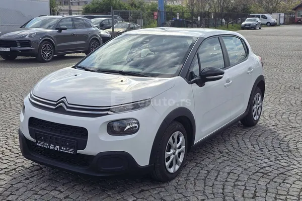 Citroen C3 — polovni automobil