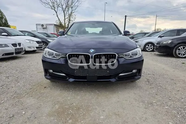 BMW 320 — polovni automobil